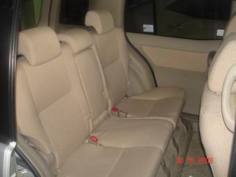 2008 Toyota Raum For Sale