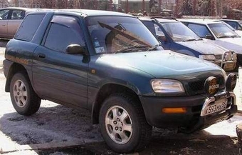 1994 Toyota RAV4