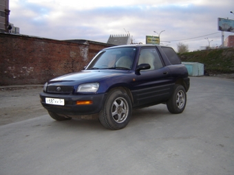 1994 Toyota RAV4