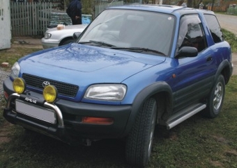 1994 Toyota RAV4