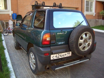 1994 Toyota RAV4