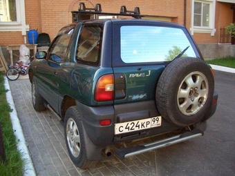 1994 Toyota RAV4