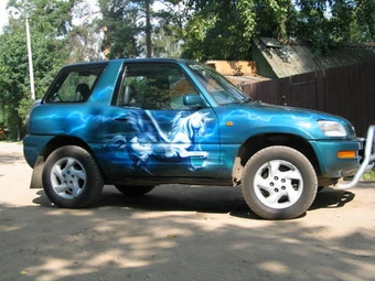 1994 Toyota RAV4