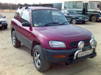 1994 Toyota RAV4