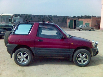 1994 Toyota RAV4