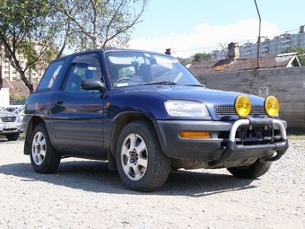 1994 Toyota RAV4