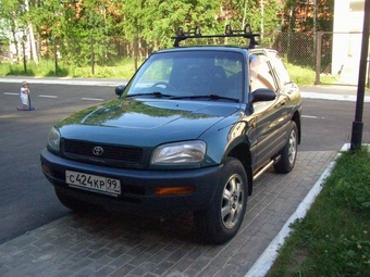 1994 Toyota RAV4