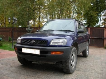 1994 Toyota RAV4