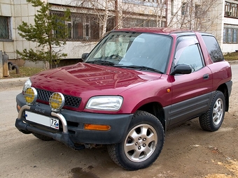 1994 Toyota RAV4