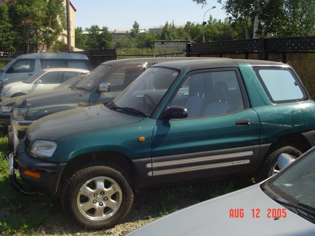 1994 Toyota RAV4