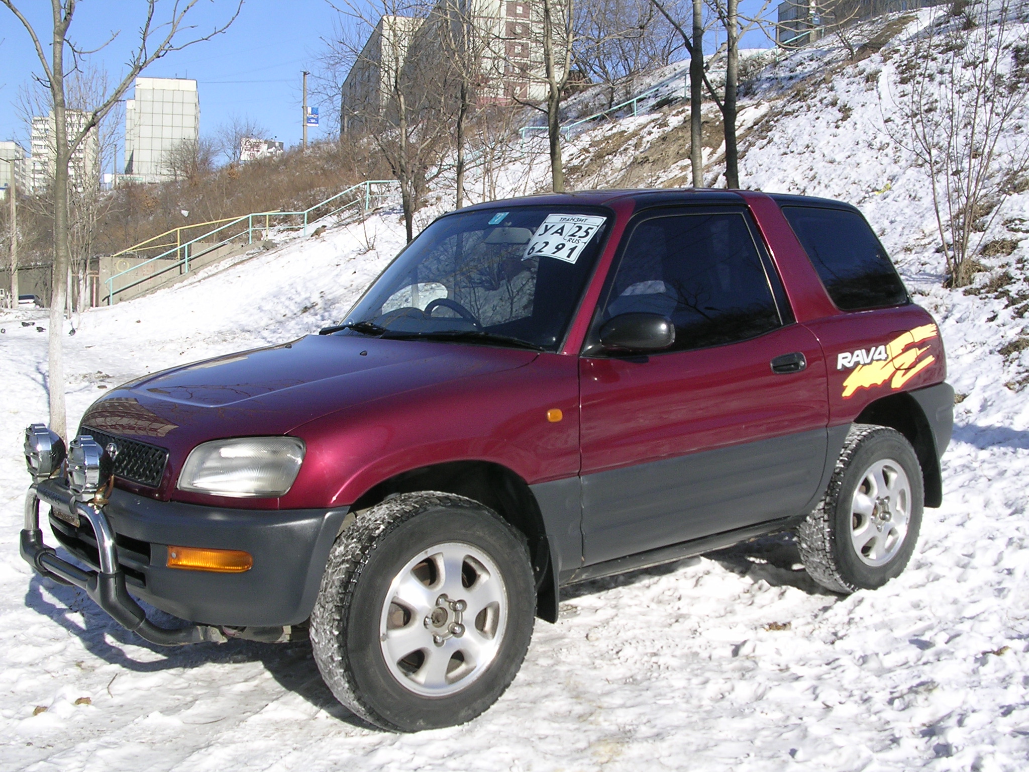 1994 Toyota RAV4