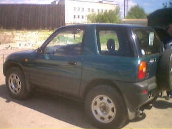 1994 Toyota RAV4