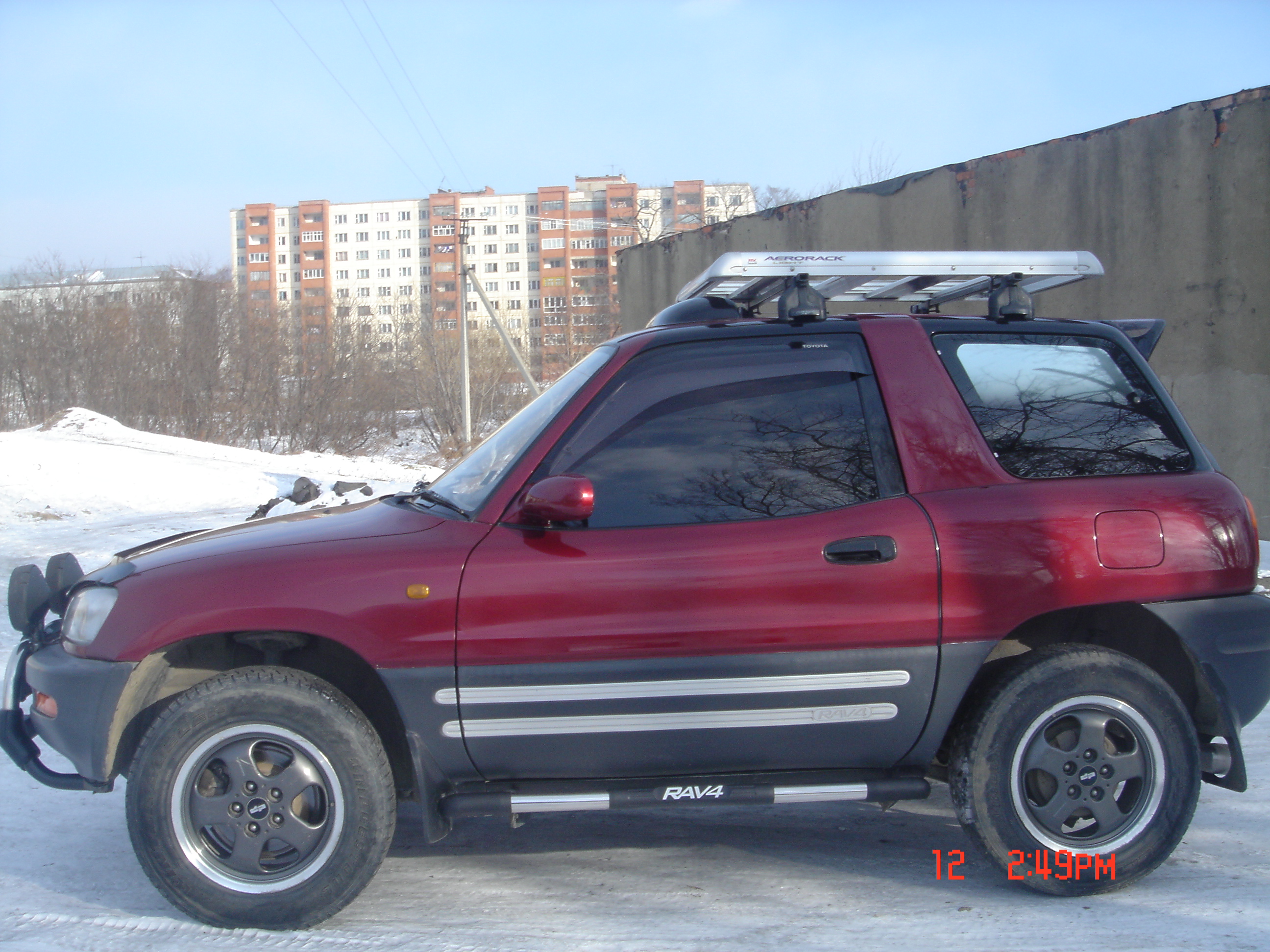 1994 Toyota RAV4