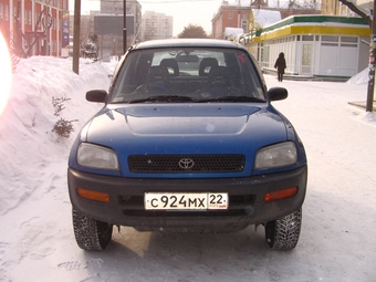 1994 Toyota RAV4