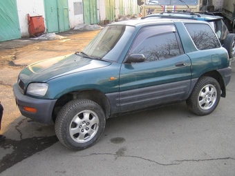 1994 Toyota RAV4