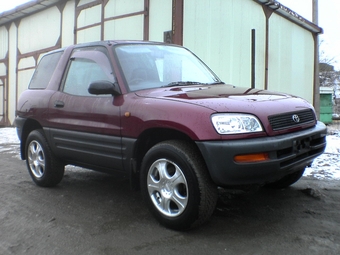 1994 Toyota RAV4