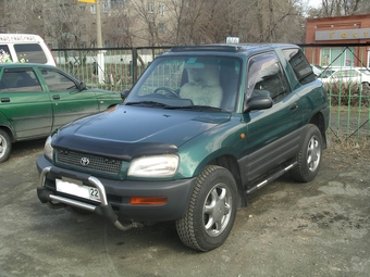 1994 Toyota RAV4