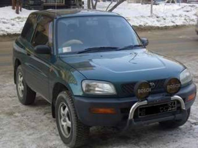 1994 Toyota RAV4