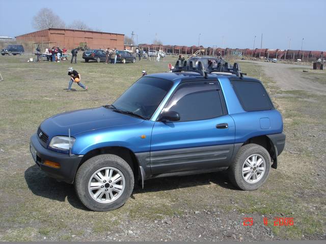 1994 Toyota RAV4