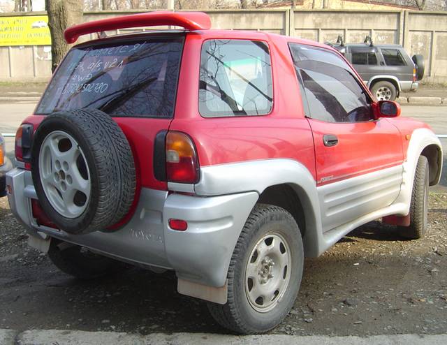 1994 Toyota RAV4