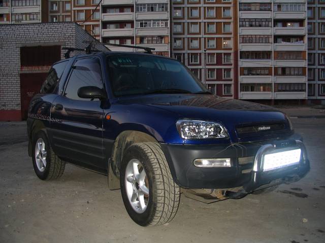 1994 Toyota RAV4