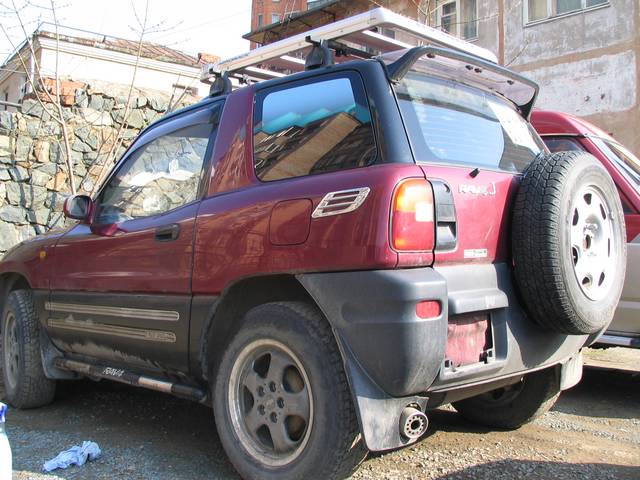 1994 Toyota RAV4