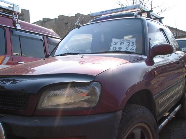1994 Toyota RAV4