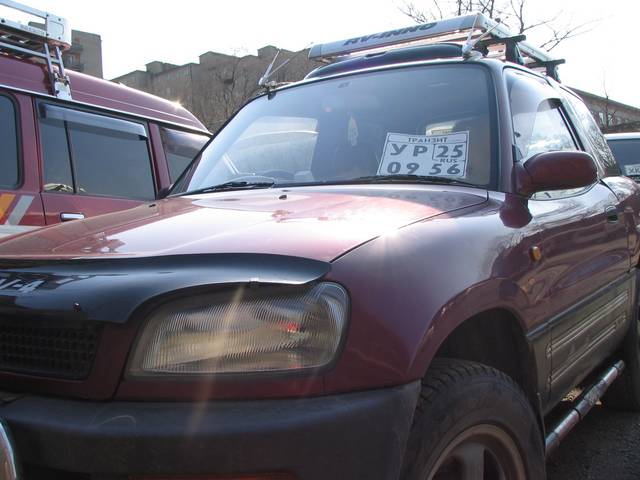 1994 Toyota RAV4