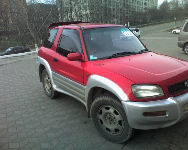 1994 Toyota RAV4