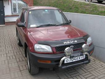 1994 Toyota RAV4