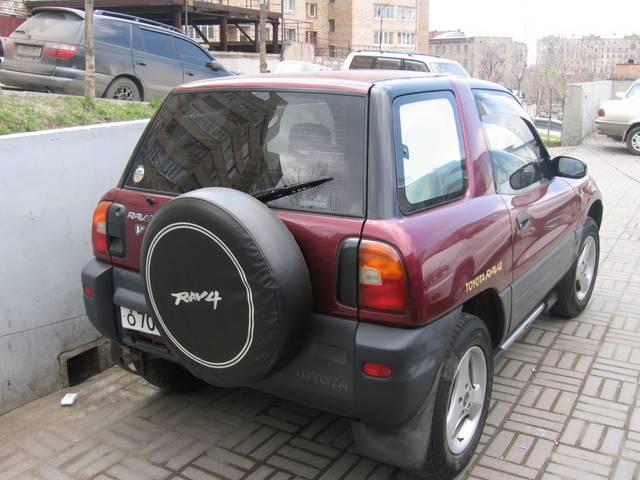 1994 Toyota RAV4