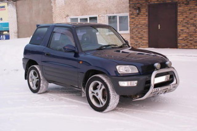 1994 Toyota RAV4