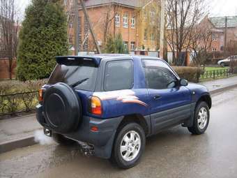 1994 Toyota RAV4