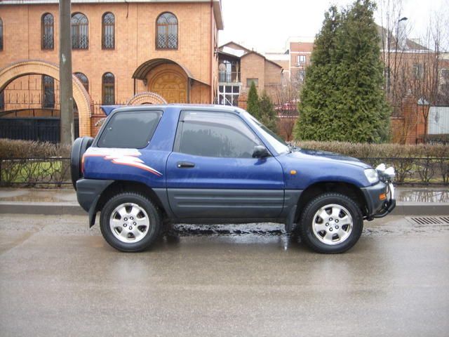 1994 Toyota RAV4