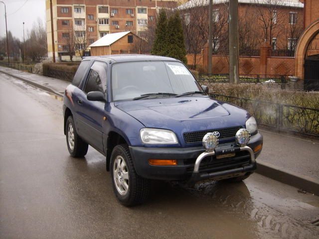 1994 Toyota RAV4