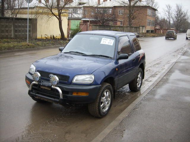 1994 Toyota RAV4