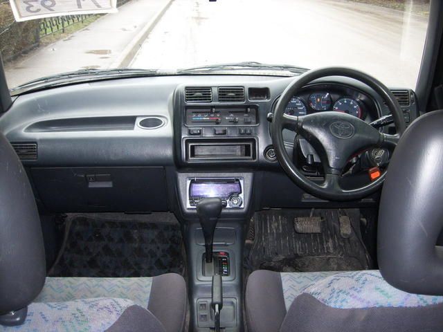 1994 Toyota RAV4