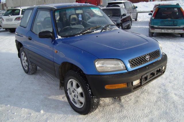 1994 Toyota RAV4