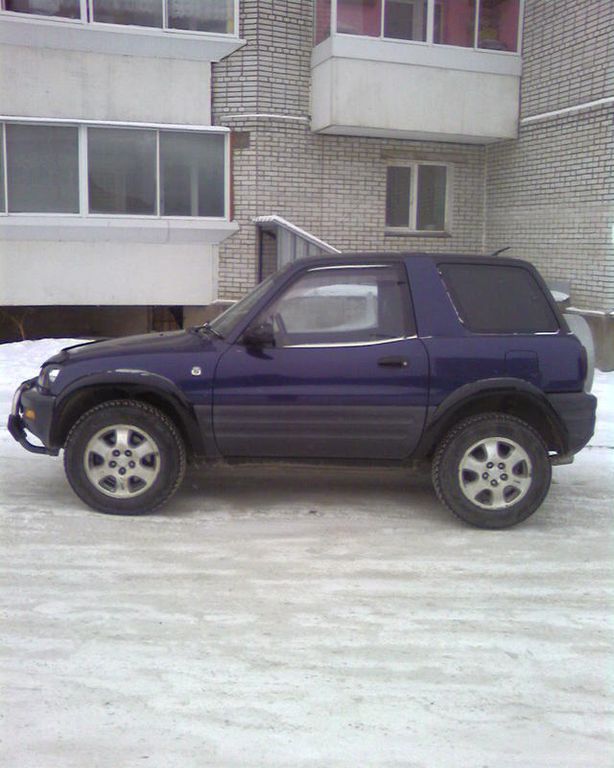 1994 Toyota RAV4