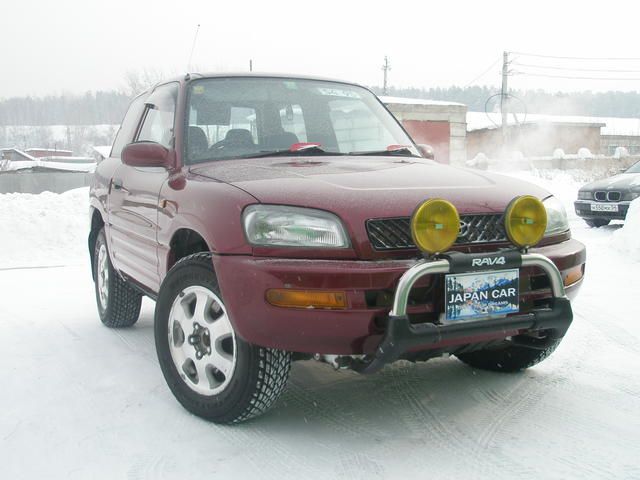 1994 Toyota RAV4