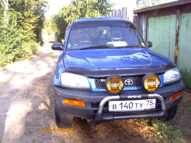 1994 Toyota RAV4