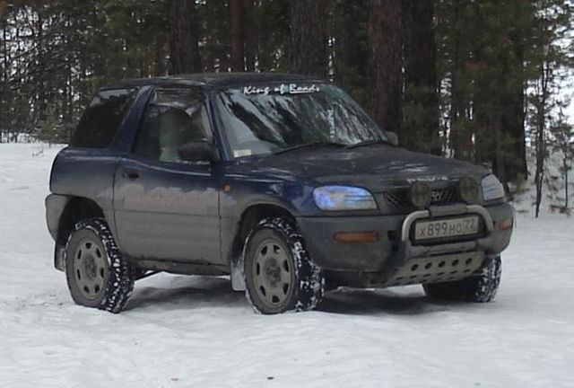 1994 Toyota RAV4