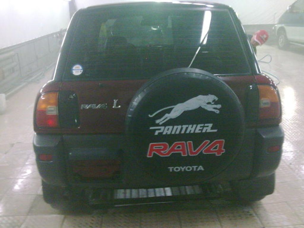 1994 Toyota RAV4