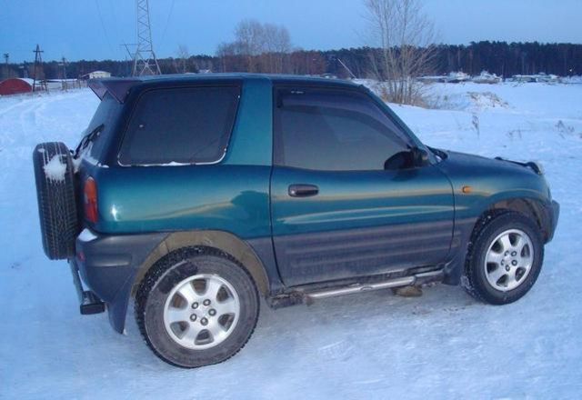 1994 Toyota RAV4