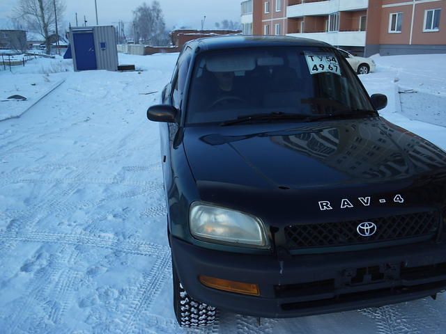 1994 Toyota RAV4
