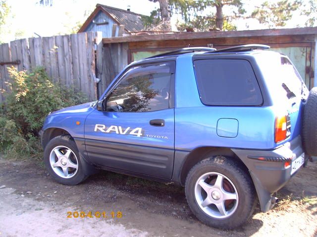 1994 Toyota RAV4