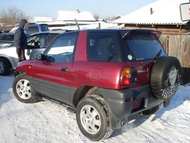 1994 Toyota RAV4