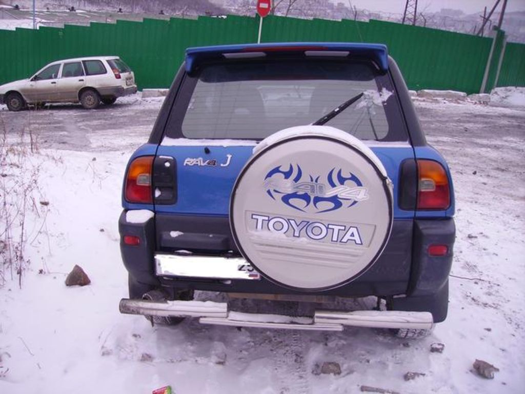 1994 Toyota RAV4