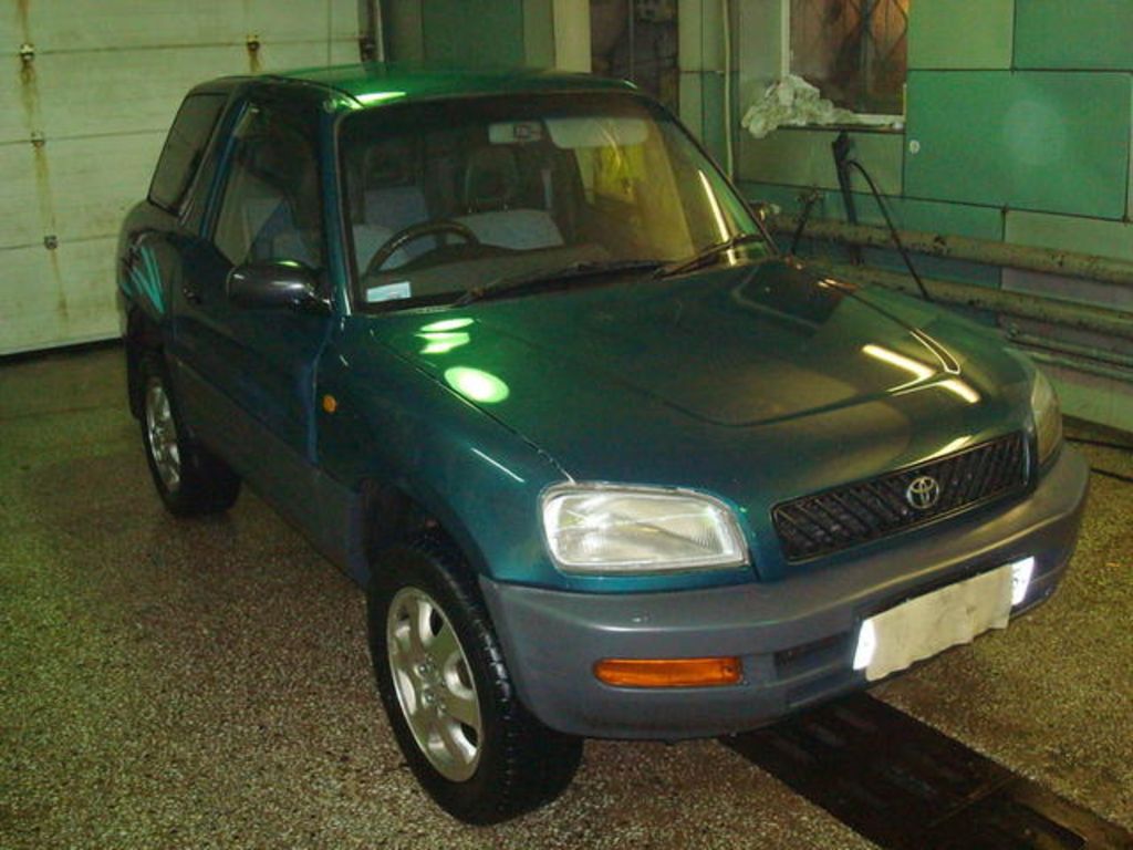 1994 Toyota RAV4