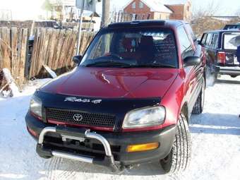 1994 Toyota RAV4